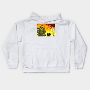 Just Vote Kids Hoodie